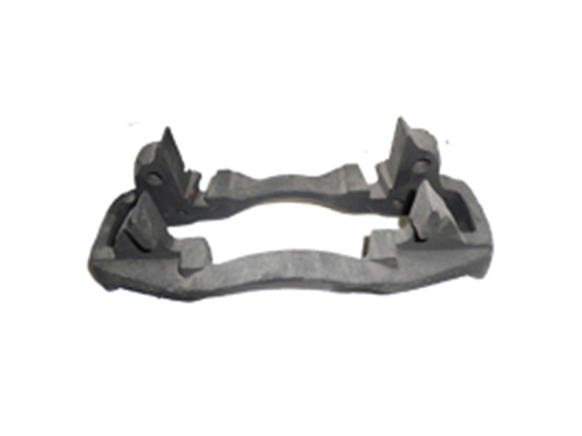 SUPORTE PINCA FREIO MB TIPO WABCO 17,5' MERCEDES BENZ TRASEIRO ESQUERDO DIREITO 