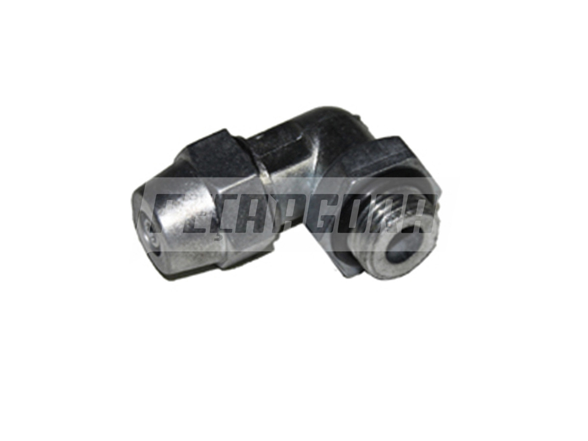 COTOVELO RAPIDO M16X1,5 X 8MM TUBO MATERIAL ZAMAC (406056)