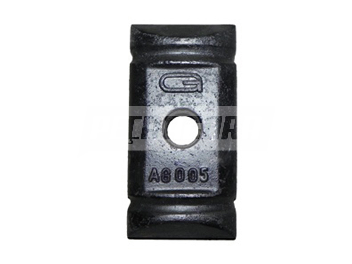 BASE APOIO GRAMPO SUSPENSAO DIANTEIRO AGRALE VOLARE A8 W8 MA 8.5 W9 9200 (600701