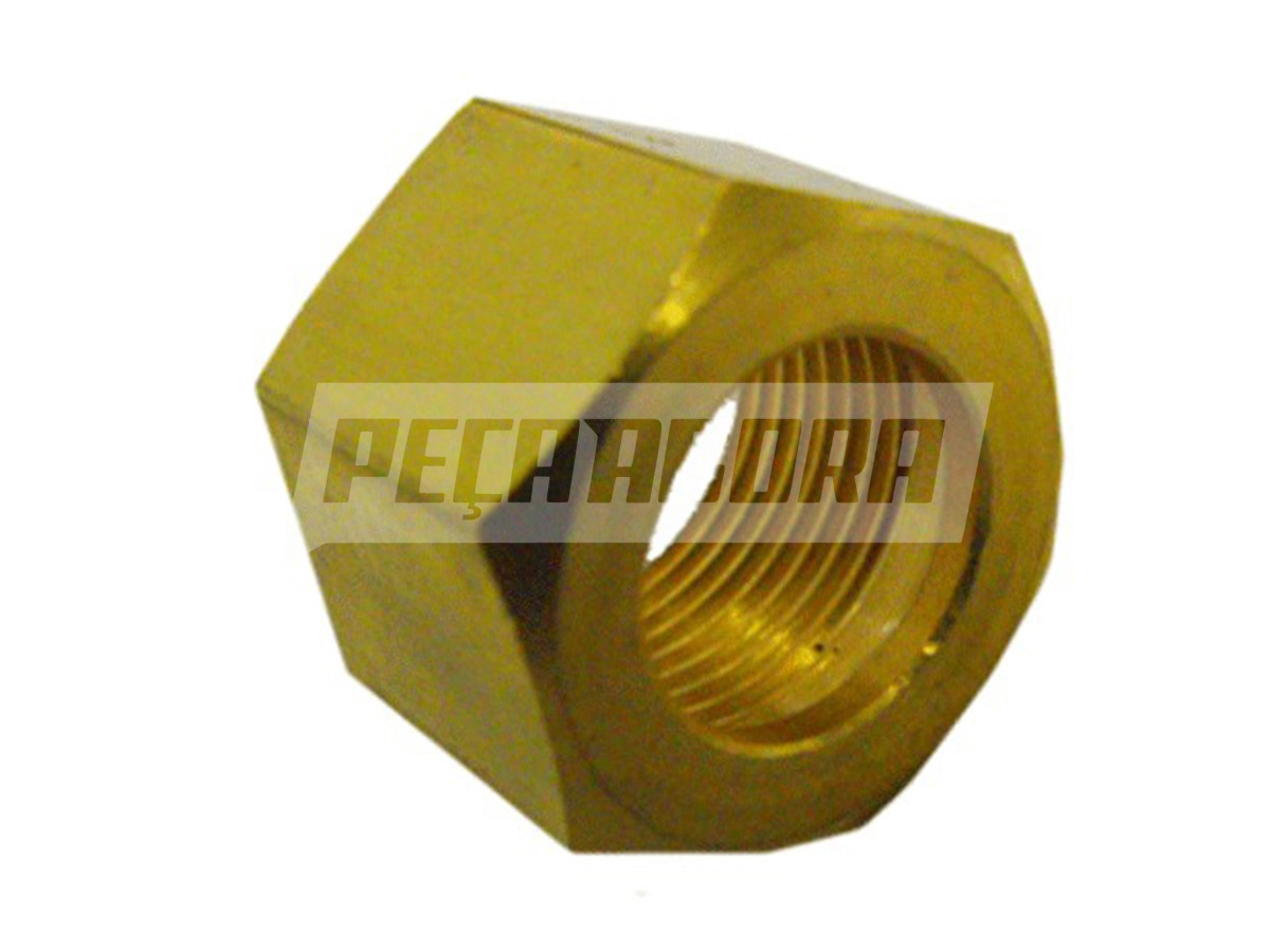 PORCA QUADRADA 8MM APLICACÕES DIVERSAS (1186)