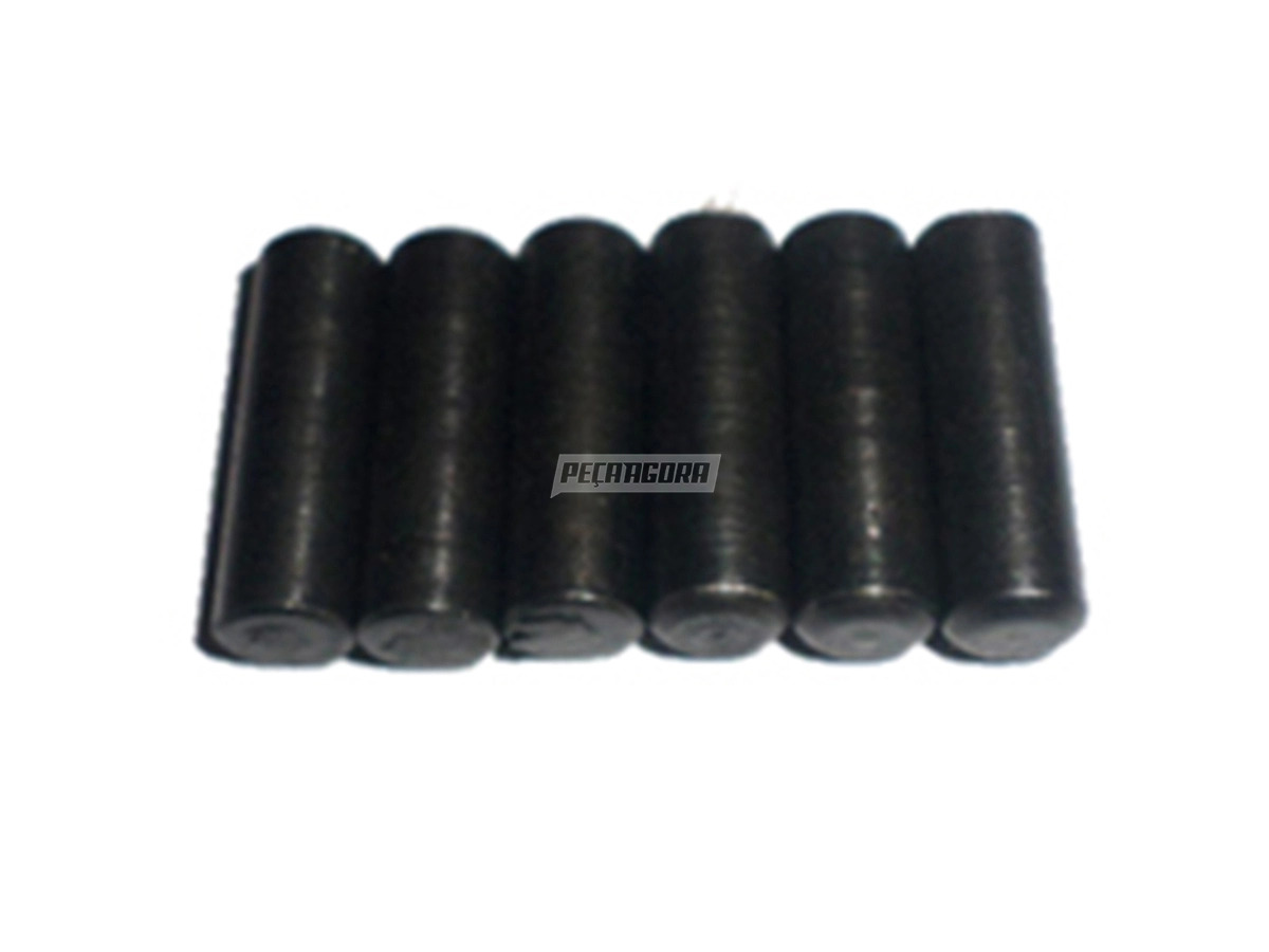 PINO REGULADOR PASTILHA FREIO WABCO MB TODAS PINCAS WABCO (BRD5027)