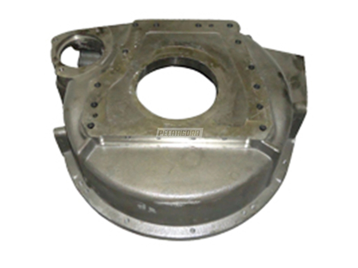 CARCACA VOLANTE MOTOR MWM X12 VW 13.180E 15.180E 26.260E 31.260E ONIBUS:13.180 1