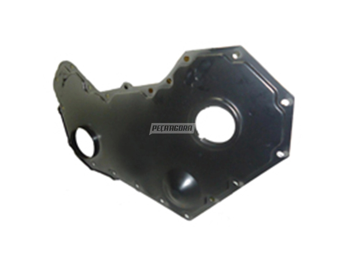 TAMPA DISTRUBUICAO MOTOR CUMMINS BT BOMBA ROTATIVA FORD CARGO 814 815 915 1215 1