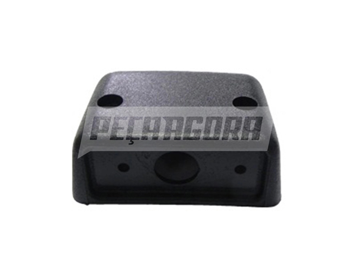 BASE LANTERNA DELINEADORA TETO VW 14200 14220 16220 35300 16300 16200 40300 S200