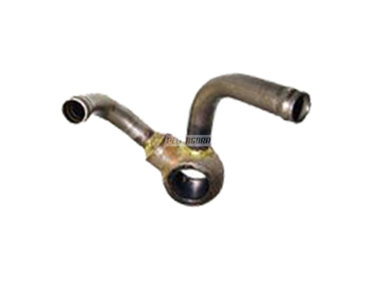 TUBULACAO AGUA REFRIGERACAO MOTOR MB OH1421 OH1621 (3762007852,)