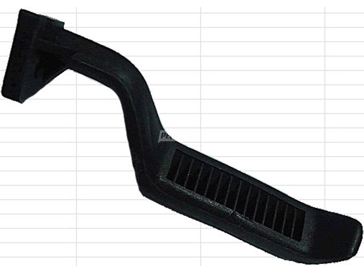 MACANETA INTERNA PORTA LE ESQUERDO FORD F1000 F4000 F12000 F14000 E LINHA F APOS