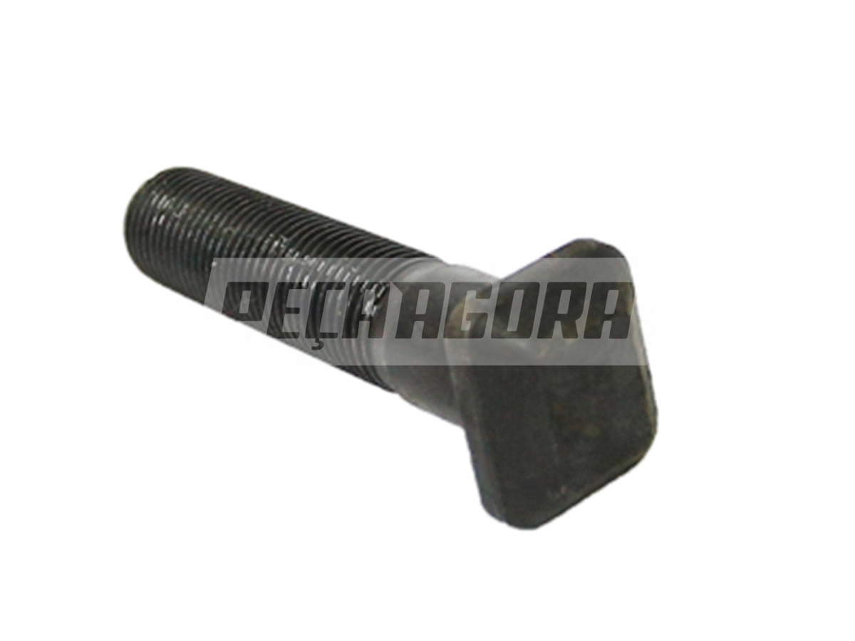 PARAFUSO RODA TRASEIRA 7/8X11X102/11 PARA SCANIA SERIES P R T ONIBUS F K L APLIC