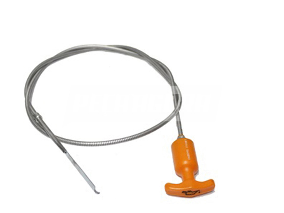 VARETA NIVEL OLEO MOTOR 1140MM MWM X10 6 VW 13.170E 13.180E 15.170E 15.180E 15.1