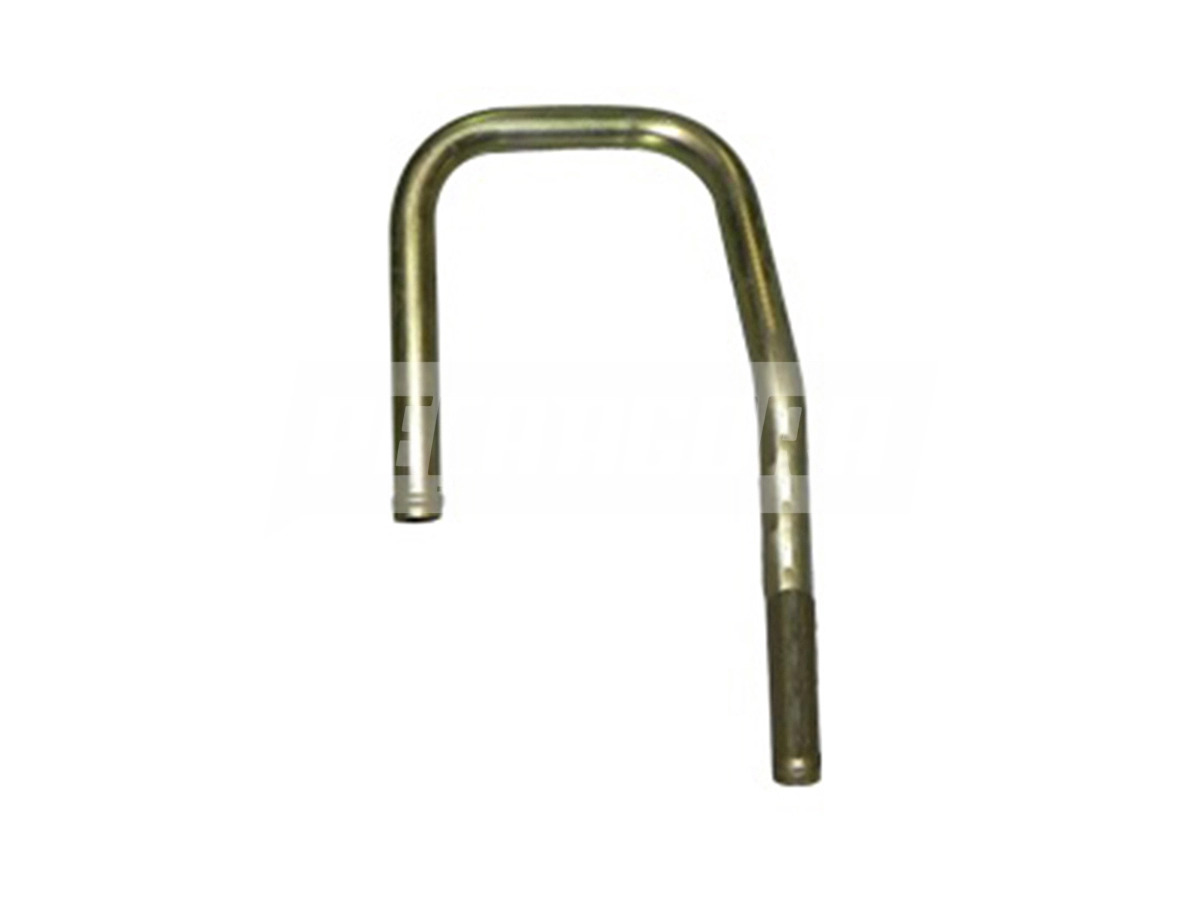 TUBO ALIMENTACAO BOMBA DIRECAO HIDRAULICA VW 7100 8100 8140 8140CO CE CKD FORD C