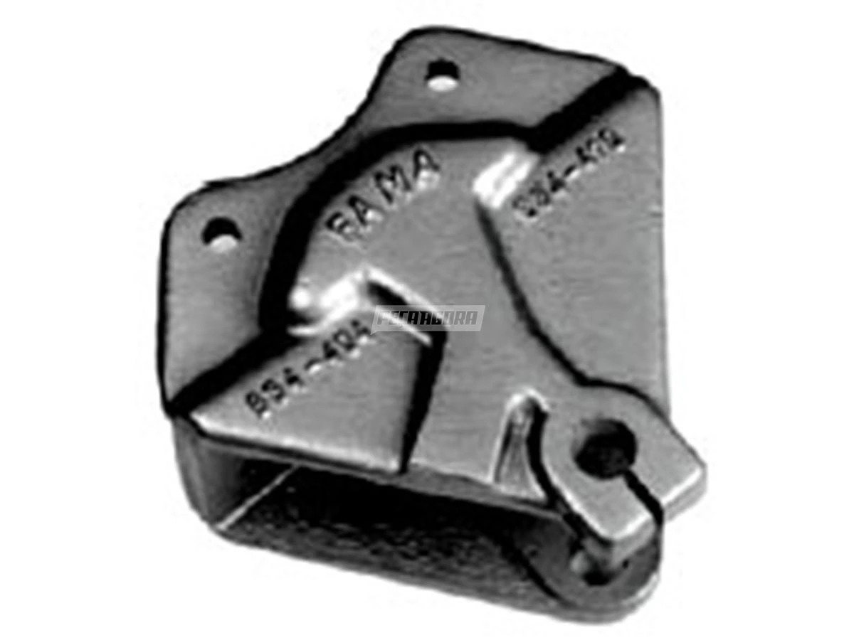 SUPORTE MOLA DIANTEIRO PARTE TRASEIRA FORD F600 F700 F13000 E SUPORTE MOLA DIANT