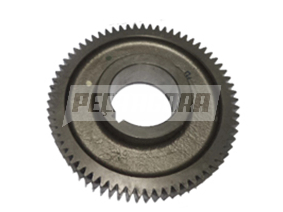 ENGRENAGEM CÂMBIO FTS16108 FTS16112 PARA IVECO 260E25 VOLVO VM260 (VA23998-500)