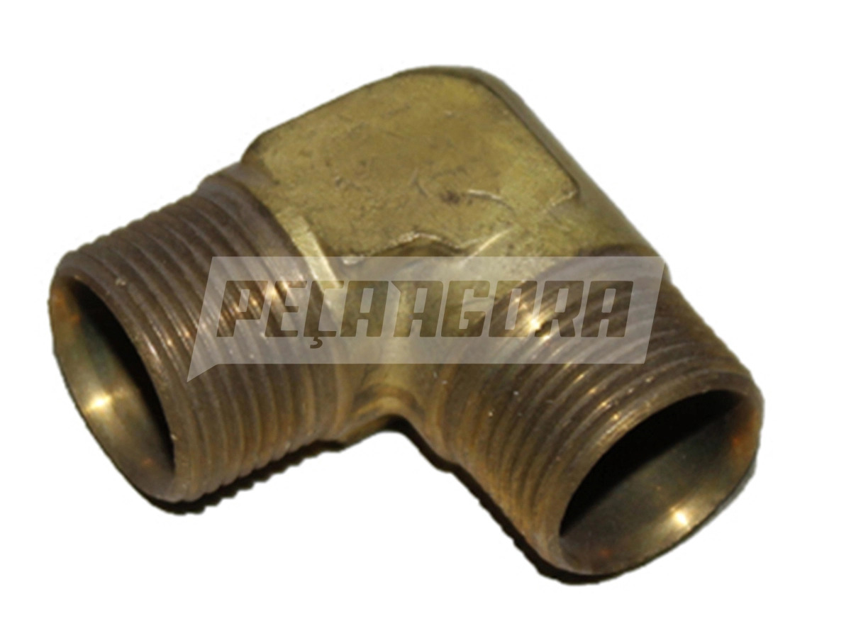 COTOVELO UNIAO 5/8 DIVERSAS (0373)