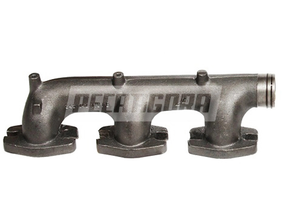 COLETOR ESCAPE BIPARTIDO MACHO MB LS1924A LS1929 1930 1934 O370 O371 O373RSD (34