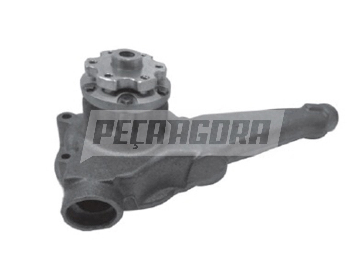 BOMBA D AGUA REFORCADA C/TAMPA MERCEDES BENZ LK1218 LK1418 1720 1720K 1723 1723S
