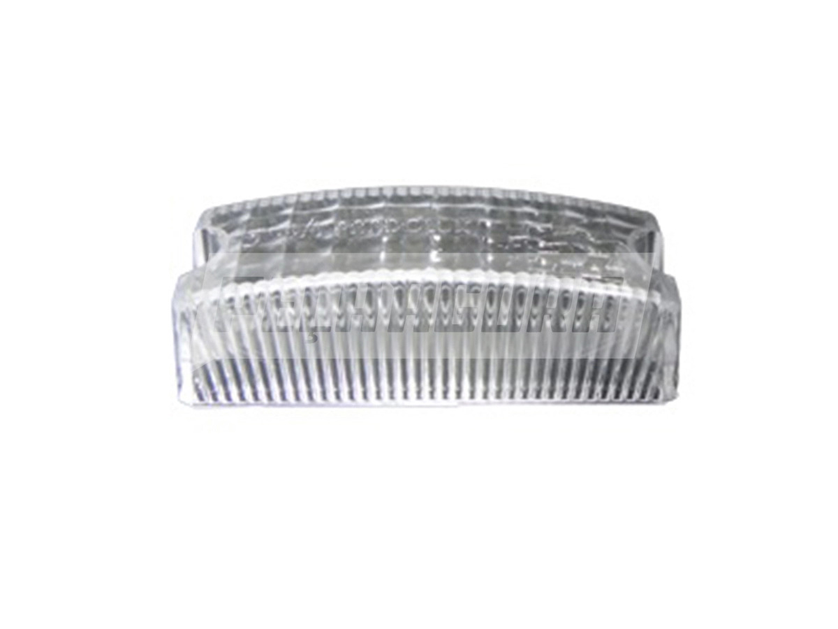 LENTE LANTERNA LATERAL CRISTAL CARRETAS TODAS MARCAS ANTIGAS (PL05992102)