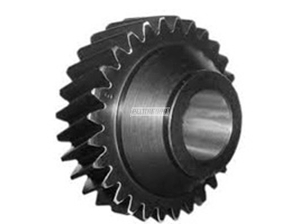 ENGRENAGEM COMPRESSOR AR MOTOR PARA IVECO EUROTECH EUROTRAKKER POWERSTAR
 (98424