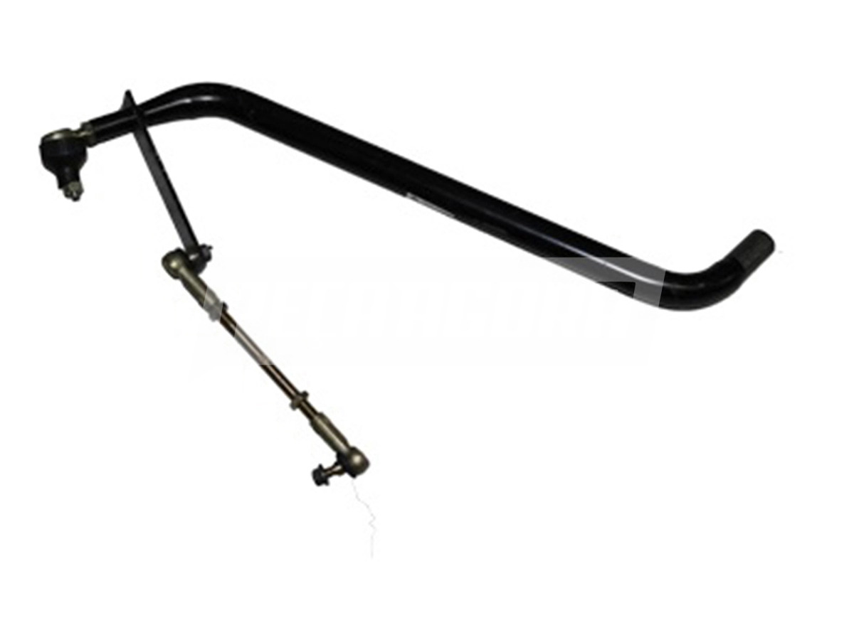 CONJUNTO TUBO LIGACAO COMPLETO AGRALE CHASSIS MA 8.5 (6009004029000)