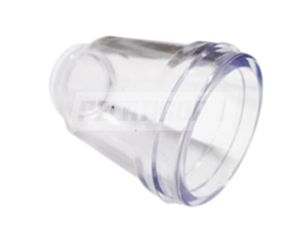 COPO BOMBA INJETORA COMBUSTIVEL POLICARBONATO VW 790S 7110S 12180 14180 14150 BU