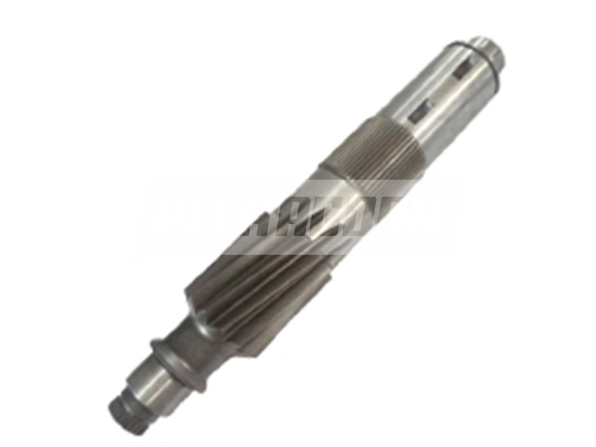 CONTRA EIXO CÂMBIO FS6205B 5 VELOCIDADES CARGO 3224B VW 16200 17210 PARA IVECO 