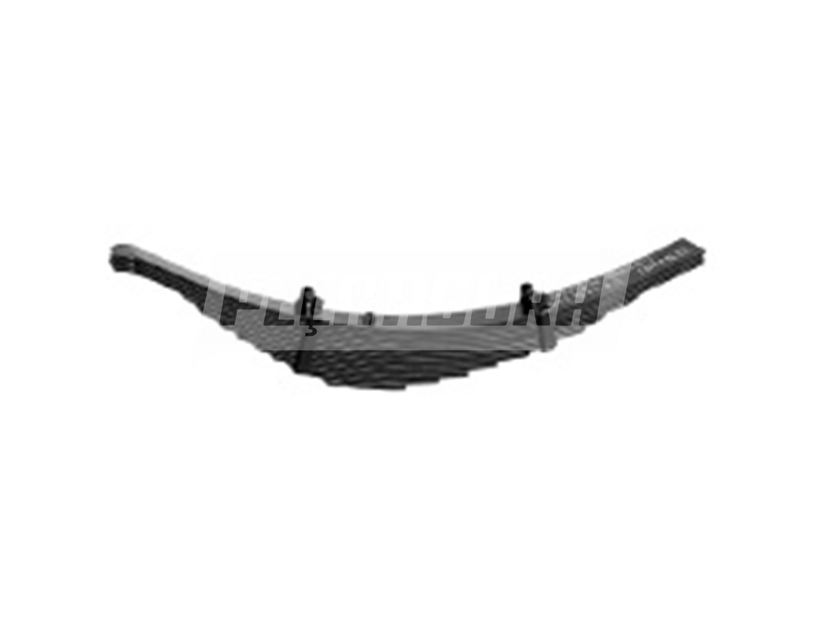 FEIXE MOLA GUERRA 3.1/2'' X 560 X 560 X 9 LÂMINAS MOLAS 1 E 2: 11MM. MOLAS 3 ,4