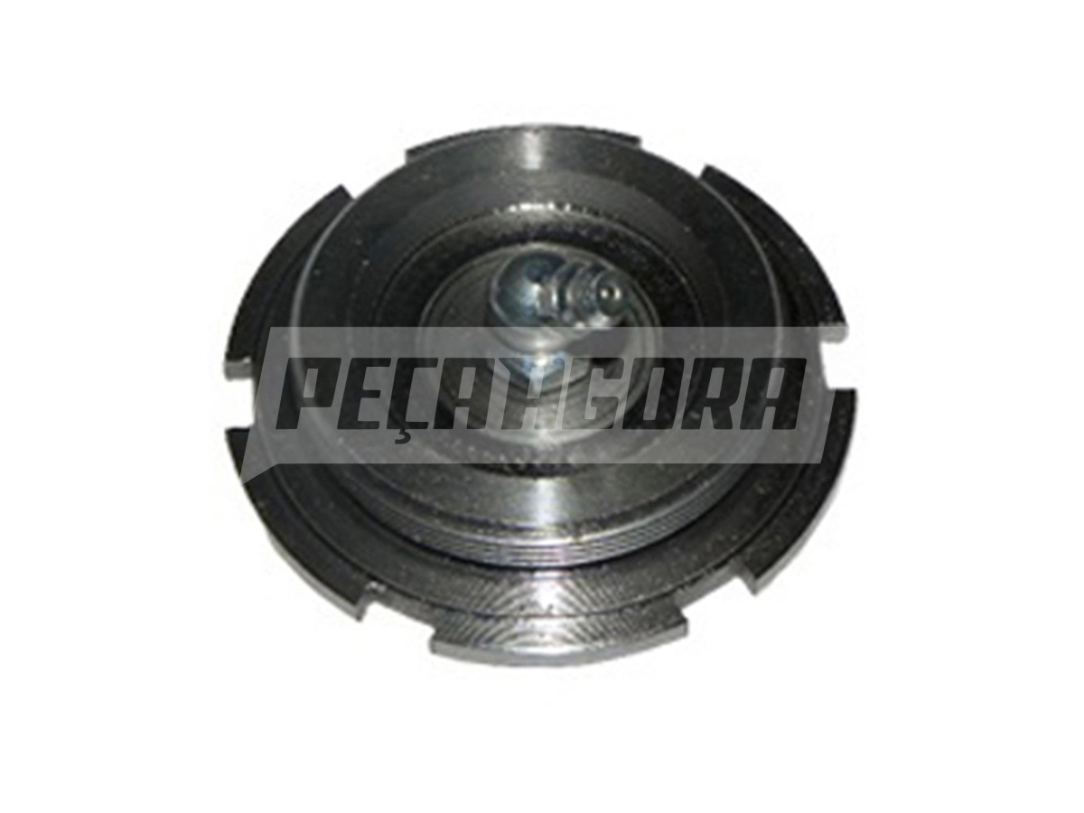 TAMPA MANGA EIXO GRAXEIRO VW 16.180 16.170 16.210 17.220 31.220 17.300 35.300 19