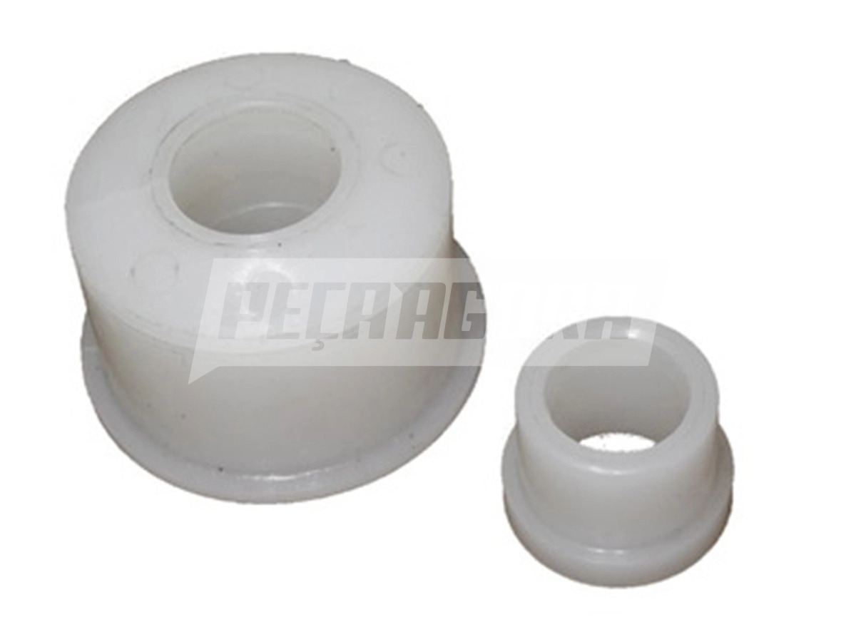 REPARO BUCHAS BARRA ESTABILIZADORA TRASEIRA 10 PECAS MB HPN 1935 SKL-1630 1935 1