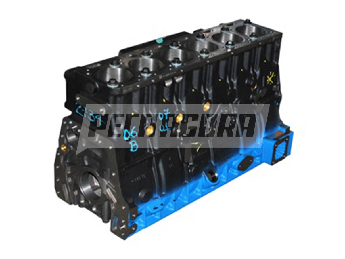 BLOCO MOTOR MWM X12 6 CIL ONIBUS 17.210EOD 17.230E OD (2W0103011D)