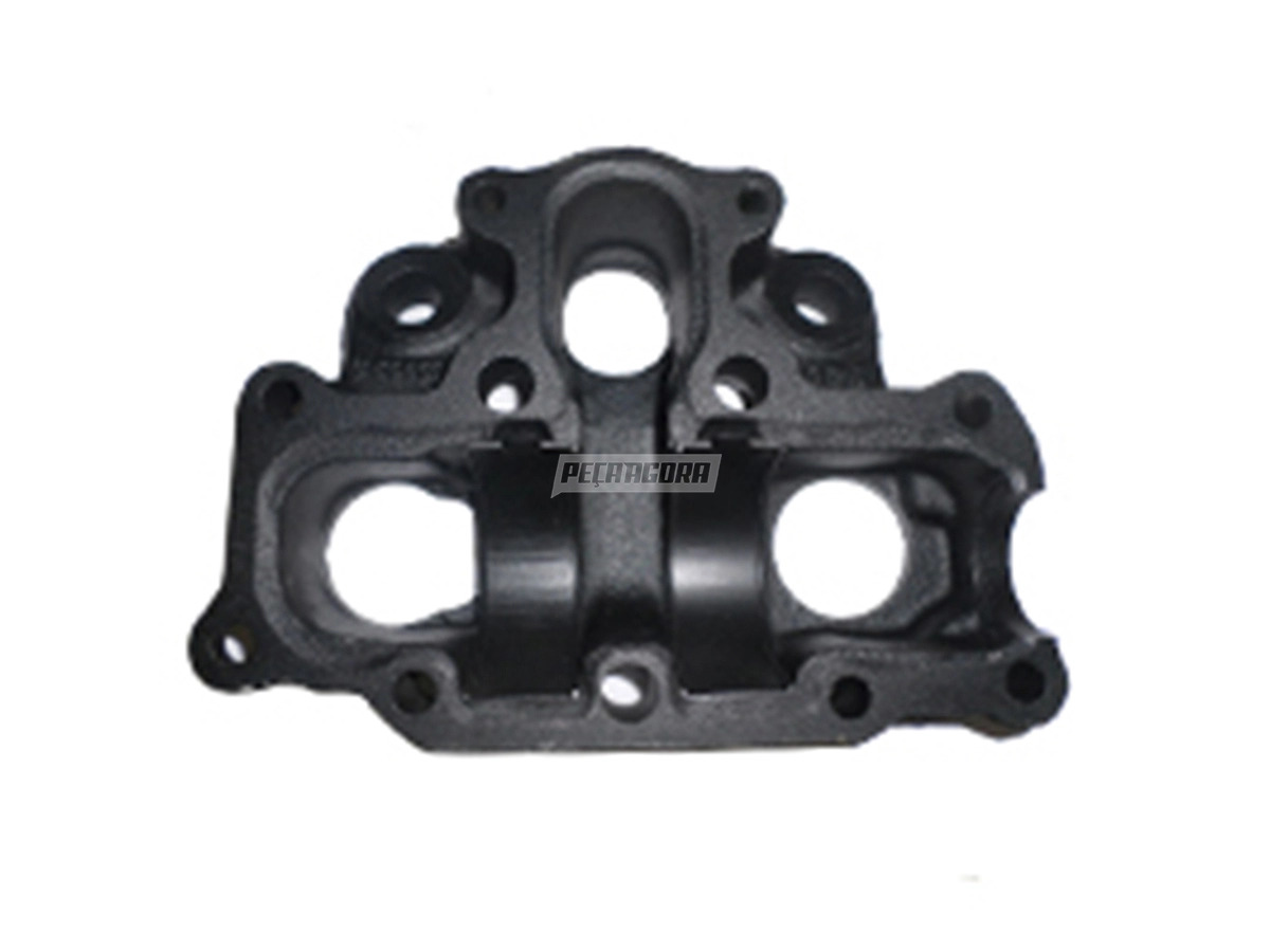 TAMPA PINCA FREIO INCLINADA POSITIVA MB KNORR DIANTEIRA BI-PARTIDA (BD042,)