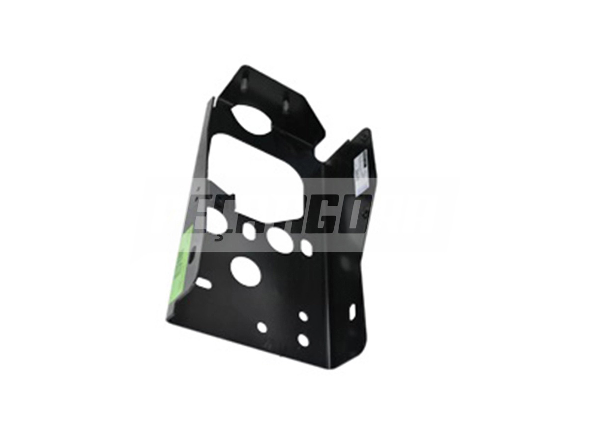 SUPORTE PARACHOQUE DIANTEIRO LE ESQUERDO VW 5.150 8.160 9.160 10.160 EURO V VOLK