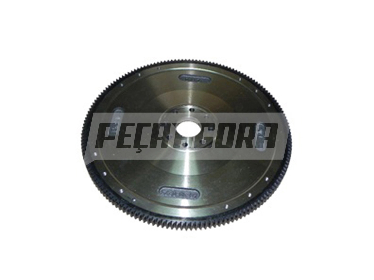 VOLANTE MOTOR 430MM CUMMINS ISC COM CREMALHEIRA MAN 19-330 19-390 25-390 26-390T
