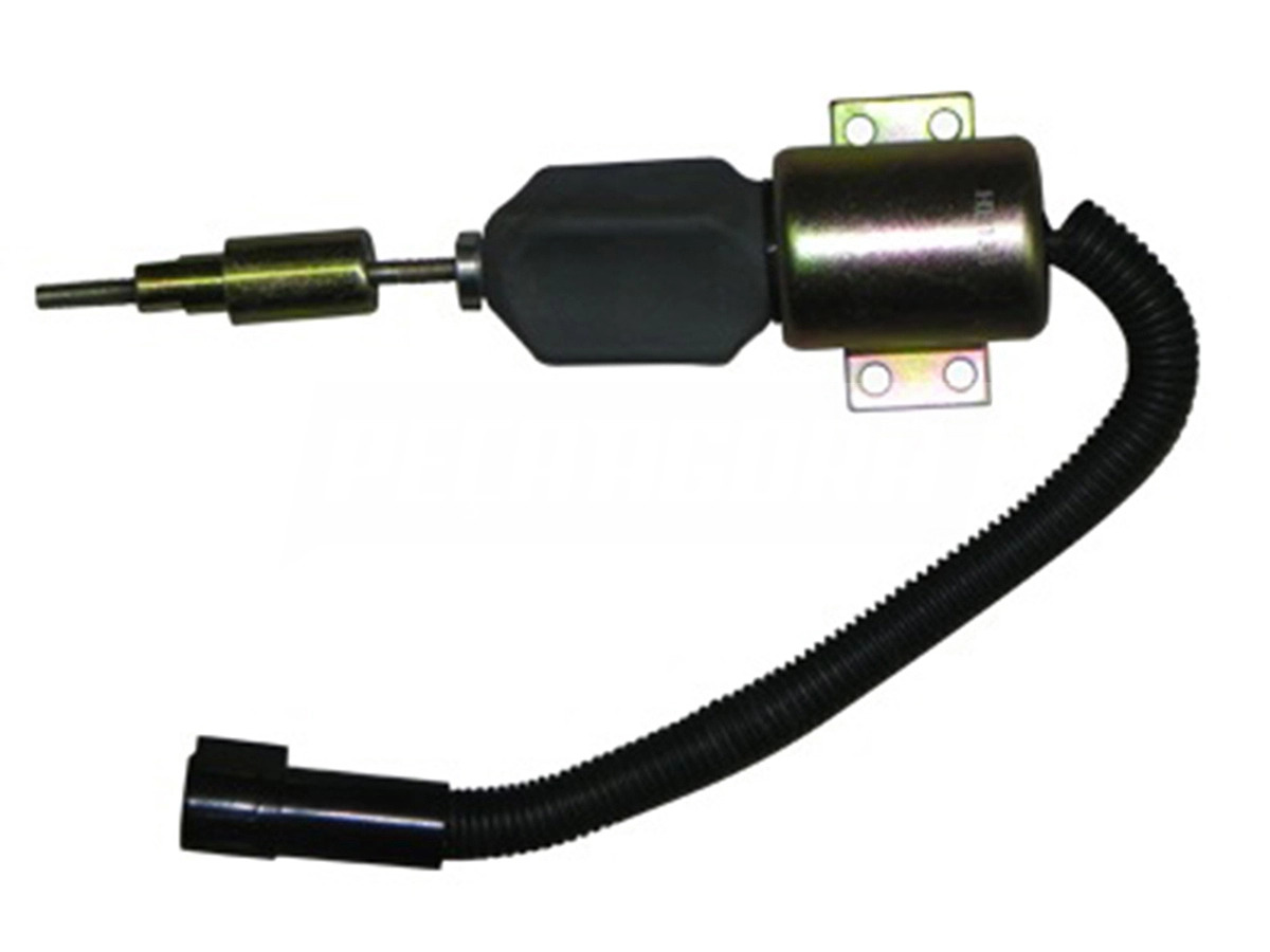 VALVULA SOLENOIDE CORTE COMBUSTIVEL 12V VW 14.220 16.170 16.220 24.220 24.250 35