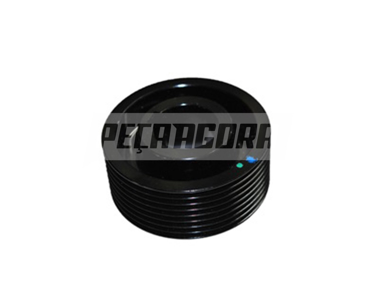 POLIA ALTERNADOR 24V 140A VW 18310 17240 (2TB903119)