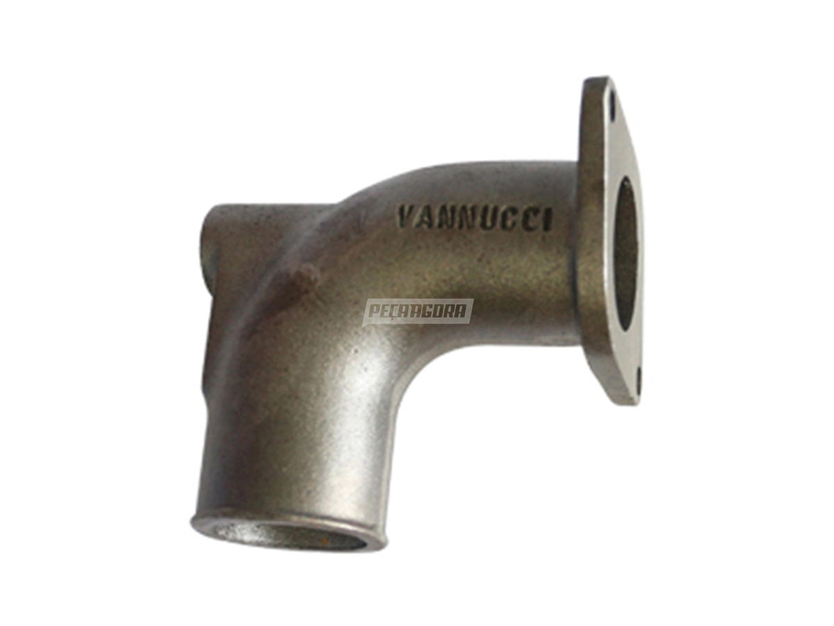 CONEXAO SAIDA AGUA MOTOR CUMMINS 6CTAA 8.3 VW 14200 16170 16220 16220LEITO 24220