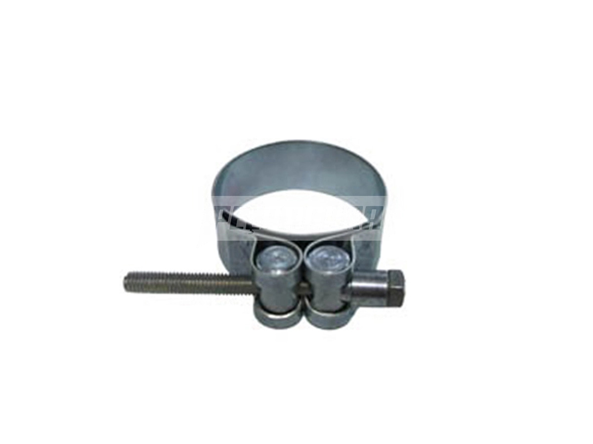 ABRACADEIRA INTERCOOLER 52X58MM VW 5.140 8.150 (2RD121255,)