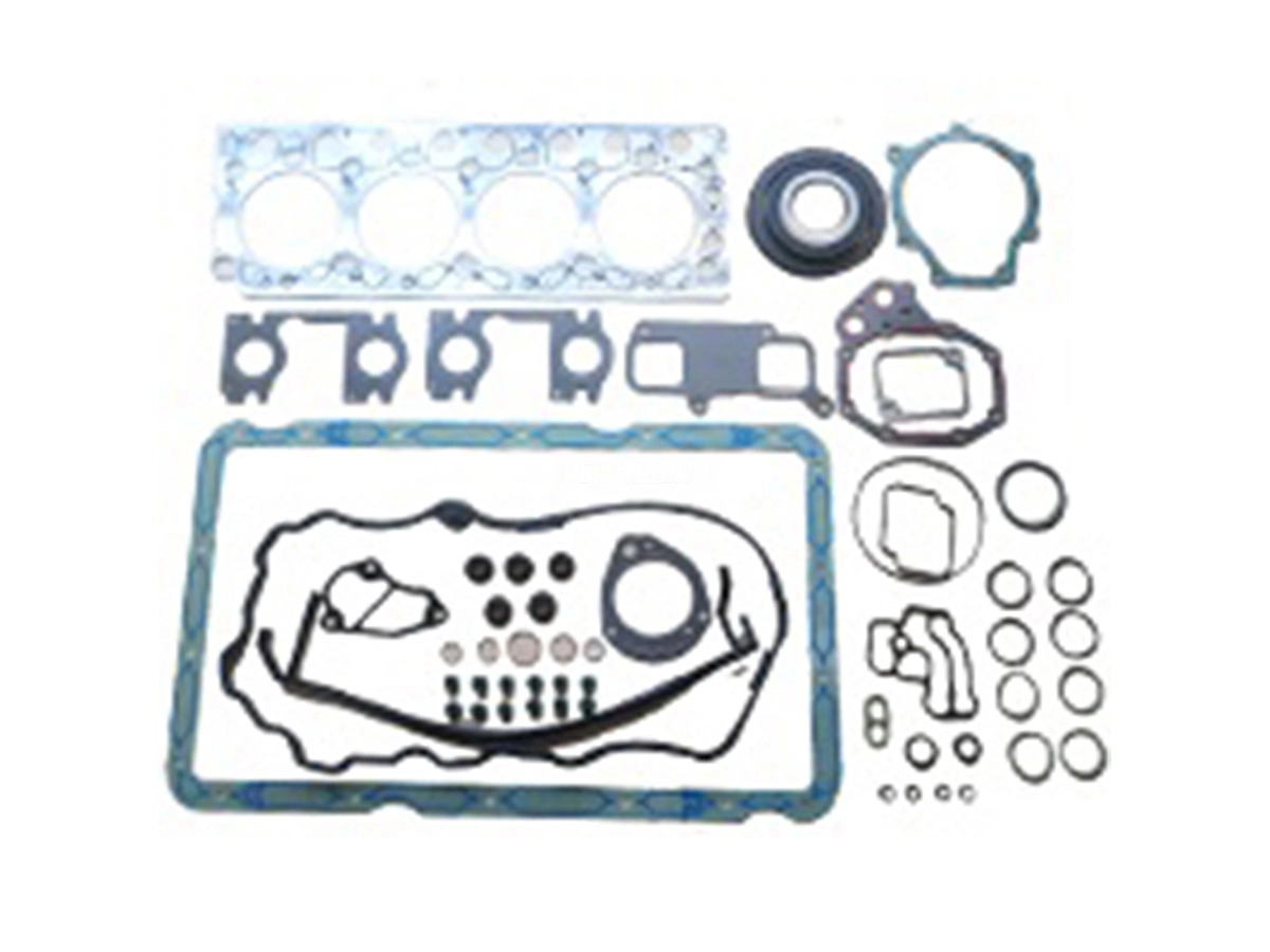 JOGO JUNTA COMPLETO MOTOR TAMPA PLASTICO CABECOTE 106MM MBB OM904LA OM924LA COM 