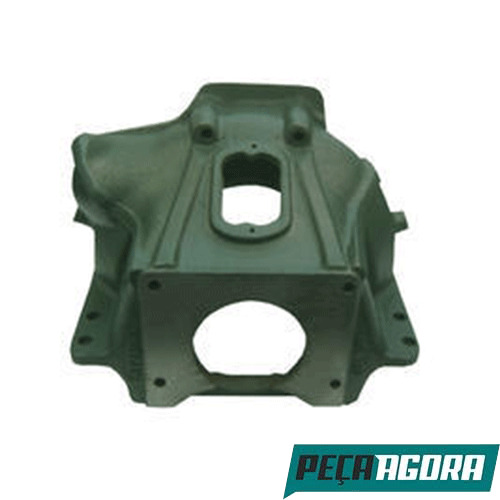 CARCACA EMBREAGEM HIDRAULICA MB MERCEDES BENZ L608 L708E (3102510301)