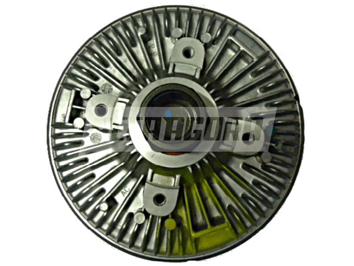 EMBREAGEM VISCOSA HELICE RADIADOR MWM FORD F250 SIMPLES 99 A 2006 F250 DUPLA 200