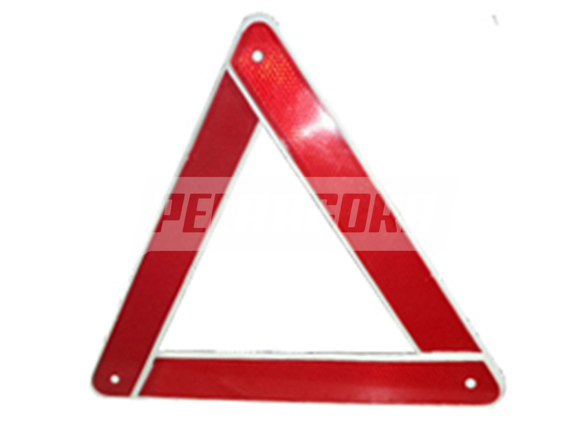 TRIÂNGULO SEGURANCA MB VW FORD UNIVERSAL (6955900012,)