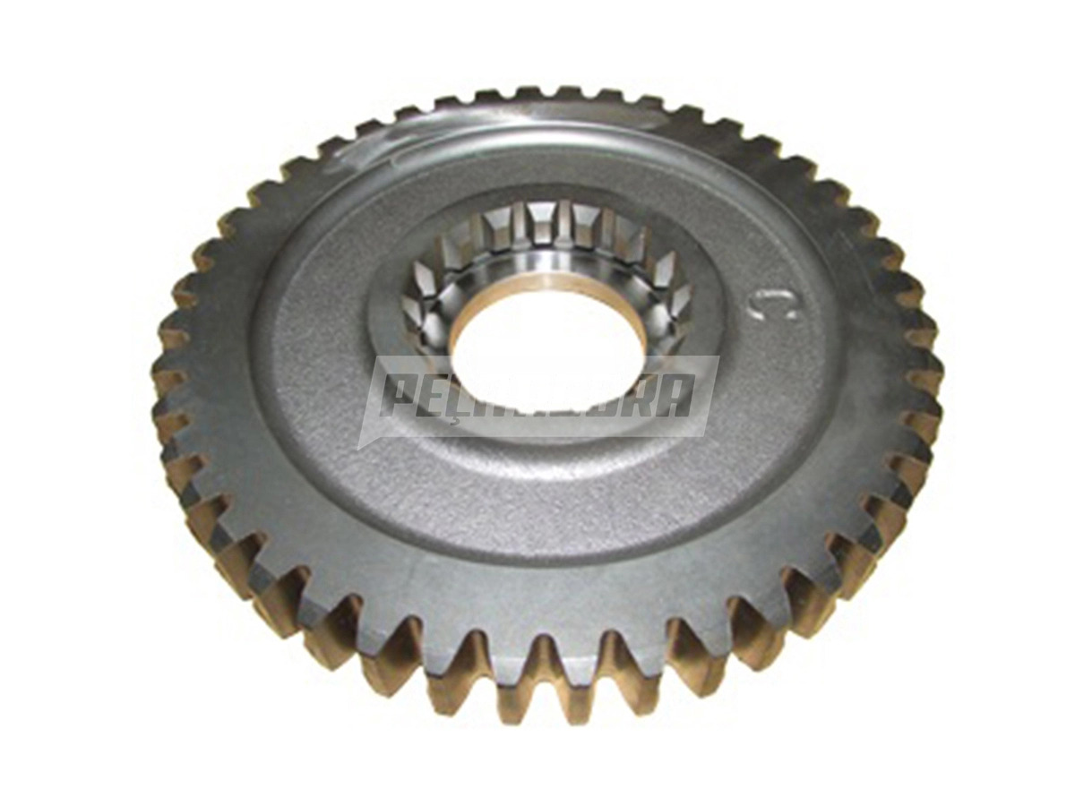 ENGRENAGEM BAIXA EIXO PRINCIPAL FORD CARGO VW COM CÂMBIO RT8908 RT14918 (2U0311