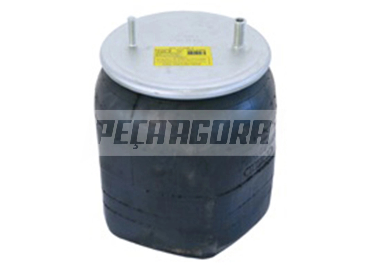 KIT PNEUMATICO 1T15M-9 ENTRE PRISIONEIROS 140MM, ALTURA MAXIMA 555MM, ALTURA MIN