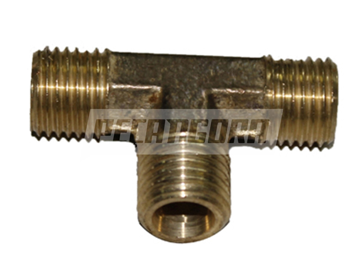 CONEXAO TEE UNIAO 8MM . (1370)