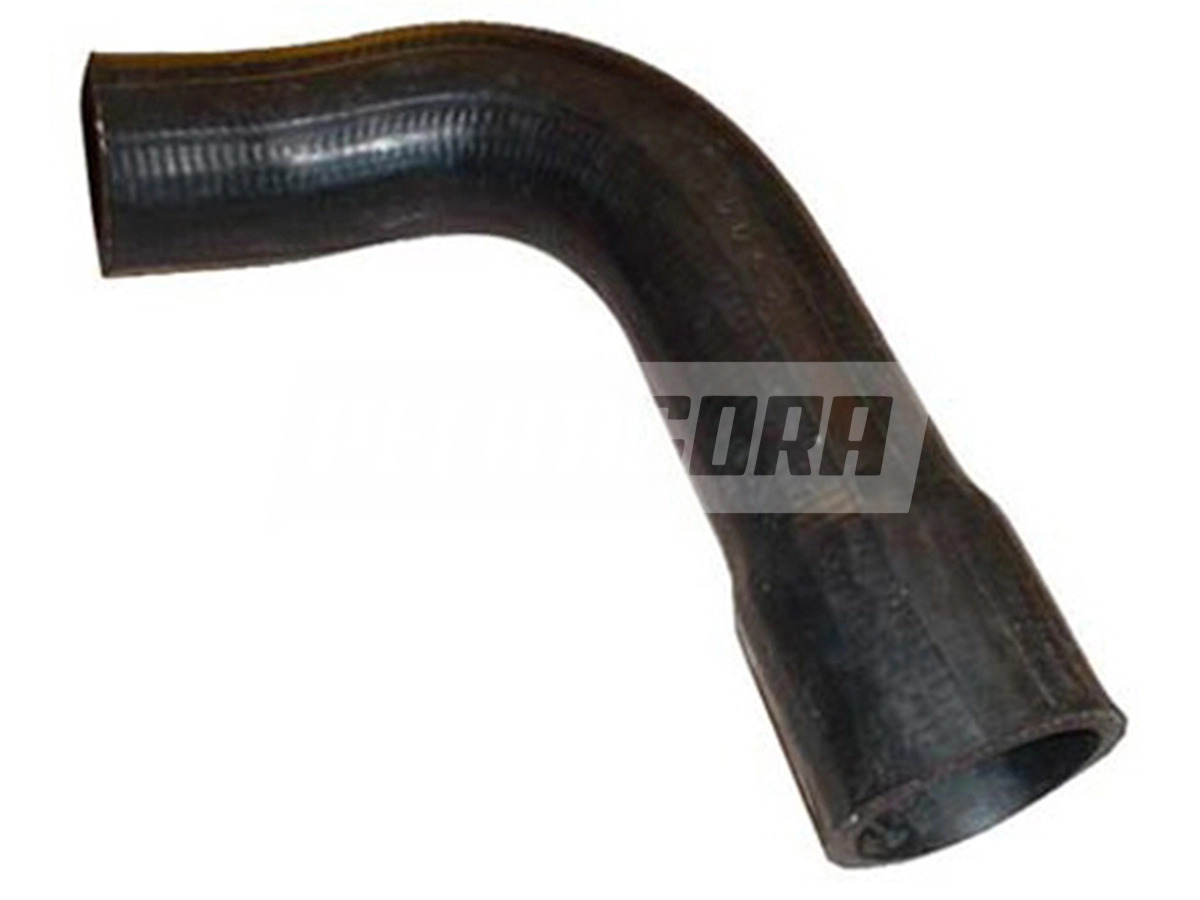 MANGUEIRA INFERIOR RADIADOR BOMBA DAGUA MOTOR MB 1620 2318 2418 (3865019982,)