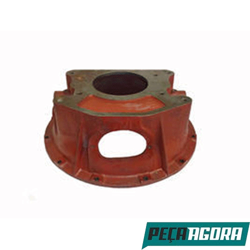 CARCACA EMBREAGEM VW VOLKSWAGEN ONIBUS CAMINHAO MWM CUMMINS 6 MARCHAS (TJG141157