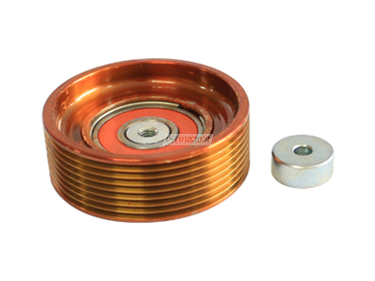 POLIA ALTERNADOR MOTOR VW 5140 8150 DELIVERY BUS 17260E OT VW 26260 (2P0903119A)