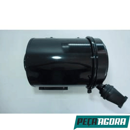 CARCACA FILTRO AR C ELEMENTO S SUPORTE CHAPA MB 1620 1622 1624 (3740908401)