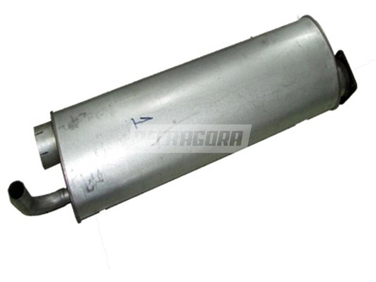 JOGO SILENCIOSO ESCAPAMENTO VW 26300 26220 26260 31260 31310 26310 (2U0253121E)