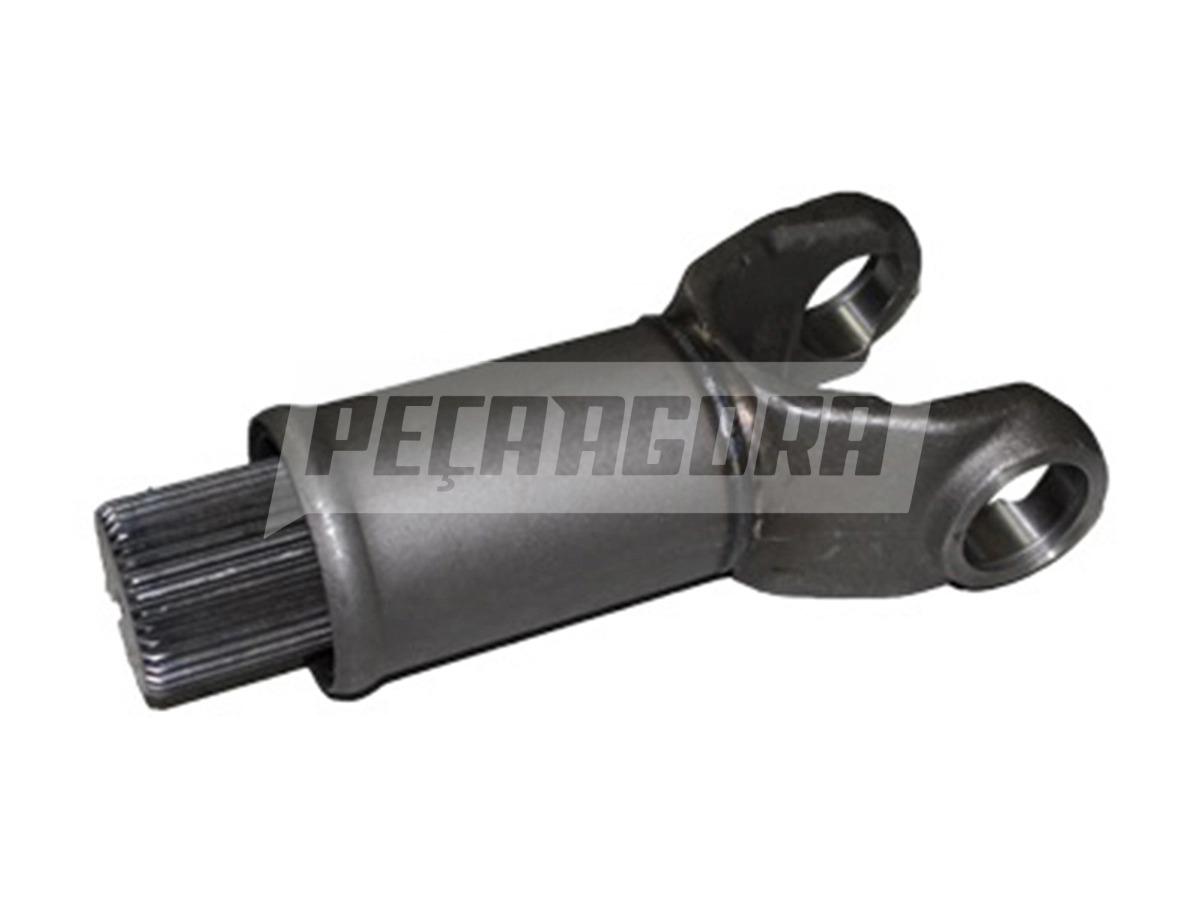 PONTUVA CARDAN 38 ESTRIAS 303MM CRUZETA 801101 PARA IVECO EUROTRAKKER 380E 6X4 E