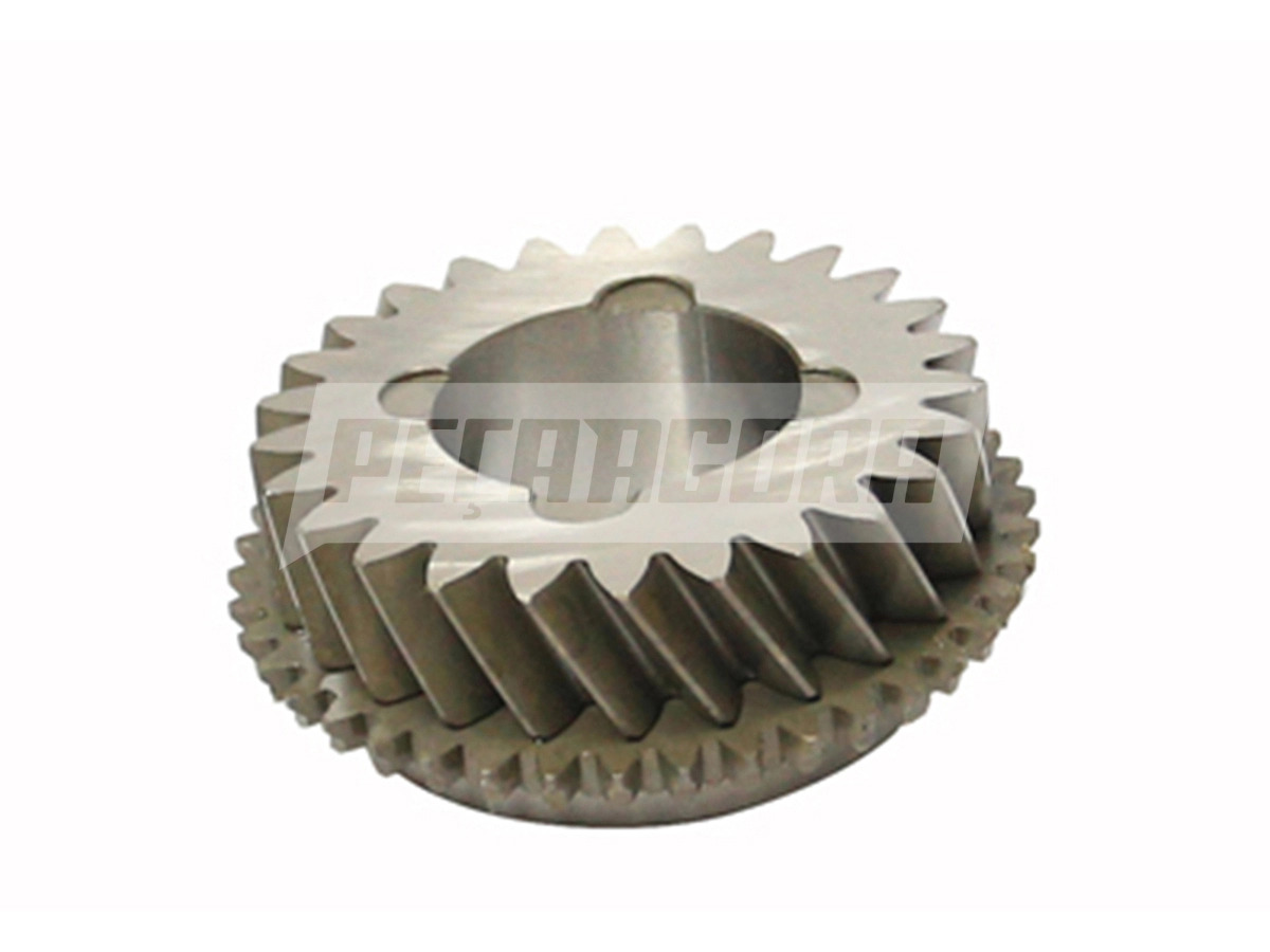 ENGRENAGEM 4A MARCHA SUPERIOR CÂMBIO FS2305C VW 5140 (2P0311351)