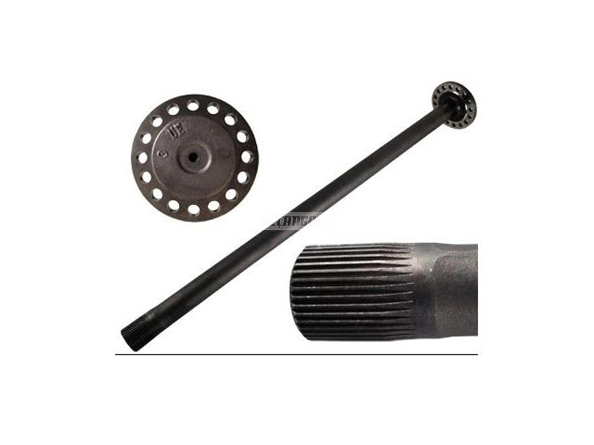 SEMI EIXO DIFERENCIAL  HL4  16 FUROS 38 ESTRIAS 959MM MB 1113 1114 1116 1214 CL3