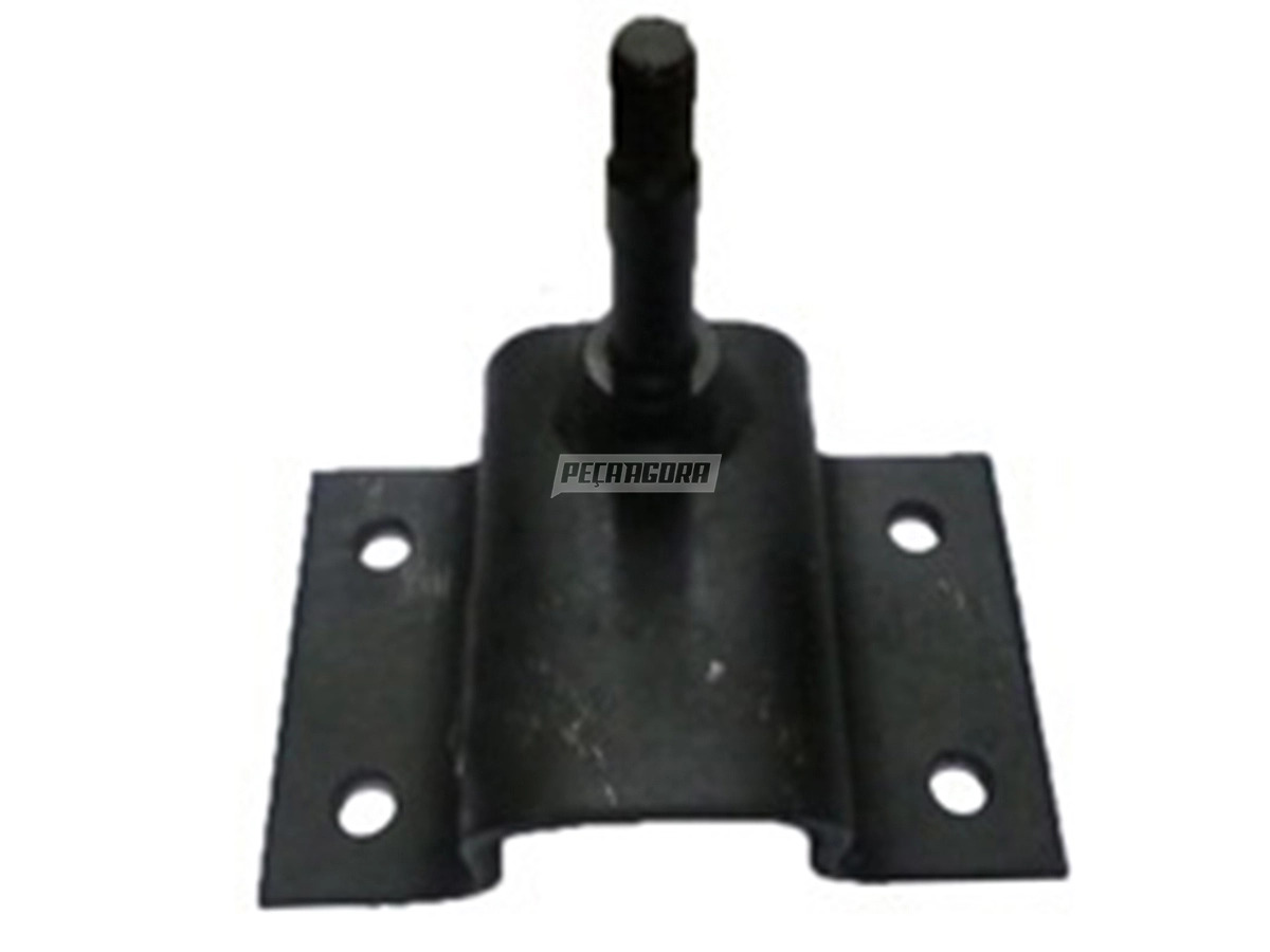 SUPORTE PEQUENO AMORTECEDOR COM PINO AGRALE A6 A8 W8 (6008002054002)